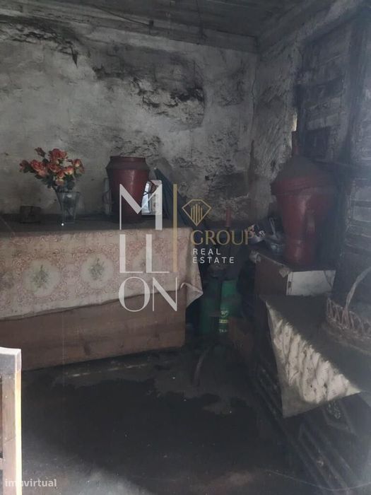 Moradia T4 Para Reconstrução Em Padronelo – Amarante