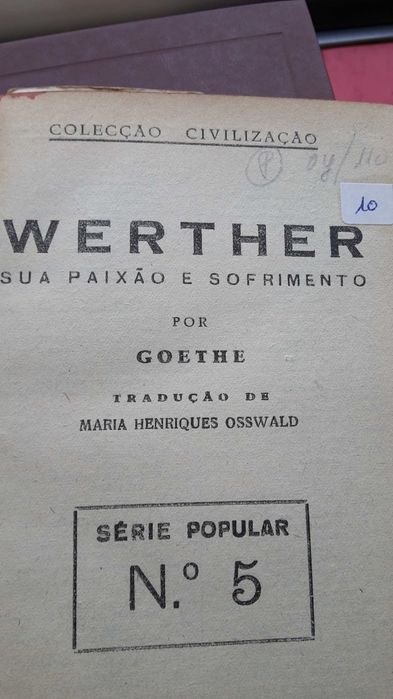 Segundo grupo de livros