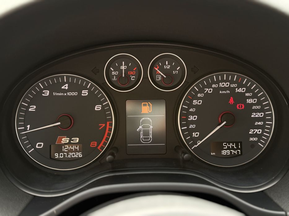 Audi S3 Sportback — fotografia 12