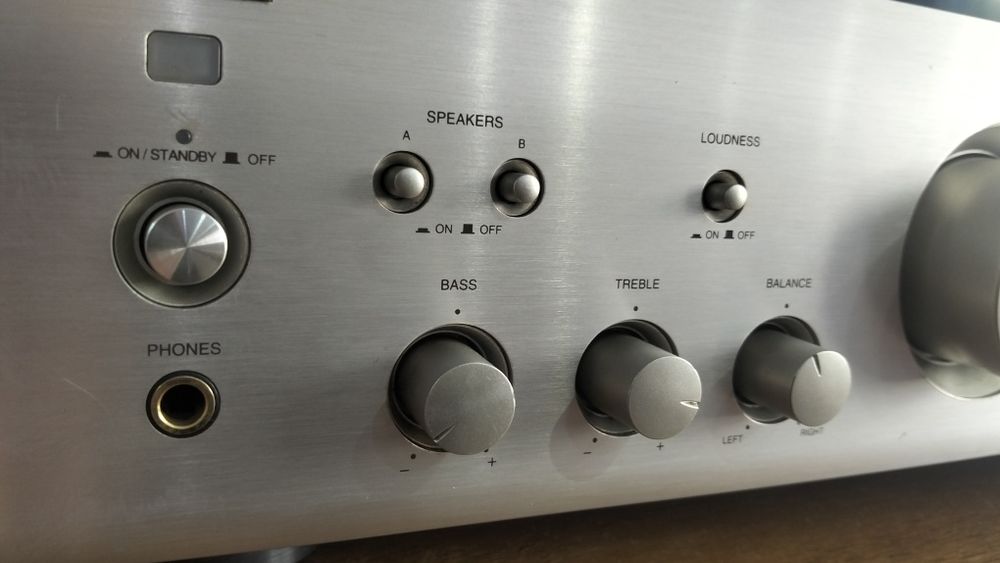 Wzmacniacz audio Denon PMA 500 AE