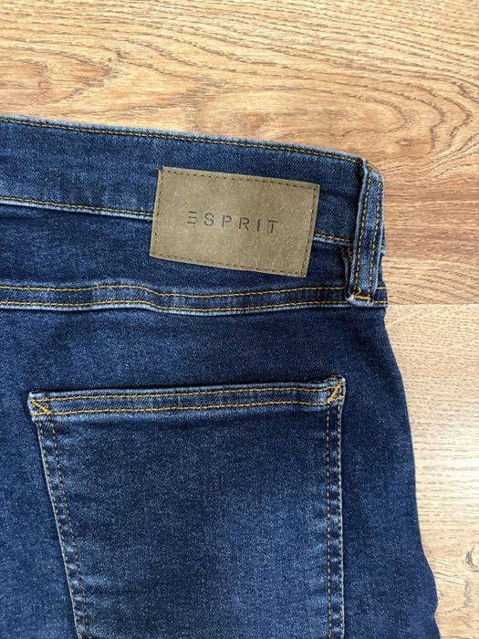 Jeansy męskie Esprit 30/30 super stan