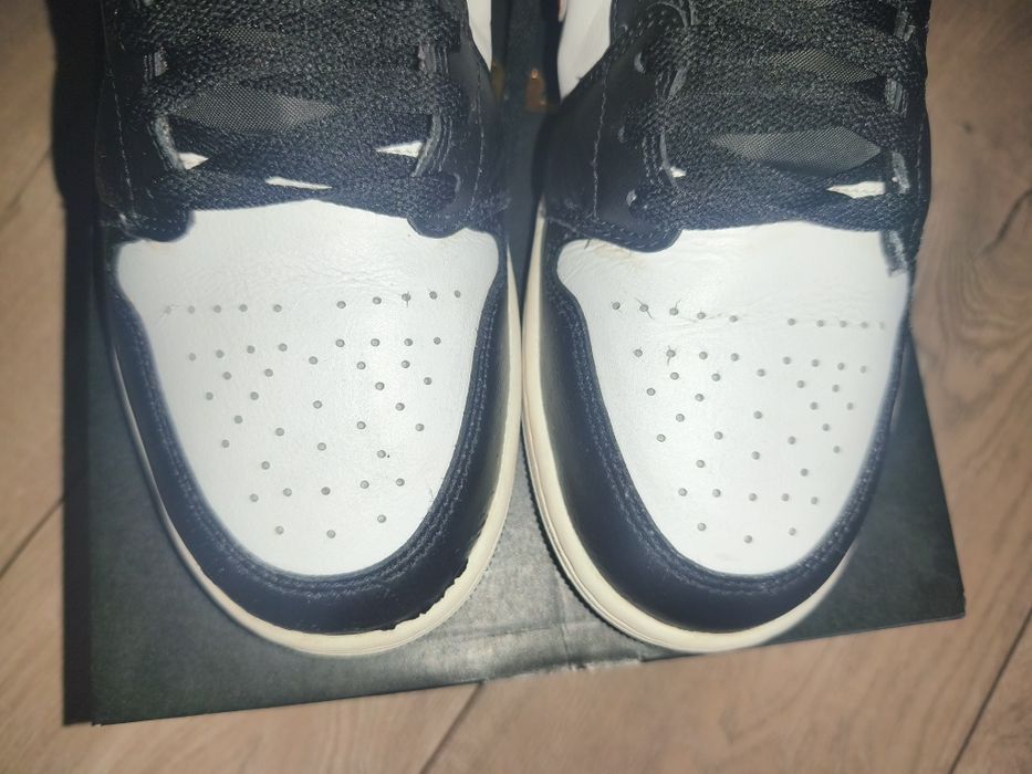 Air Jordan 1 Mid „Starfish”