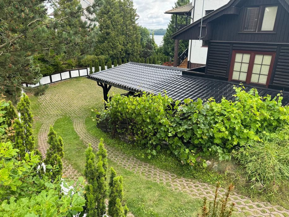 Domek na Kaszubach Lemany Gowidlino