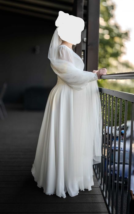 Suknia ślubna  MS MODA KIM