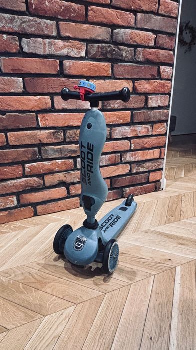 Hulajnoga scoot and ride