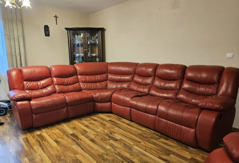 Rogówka  skóra narożnik