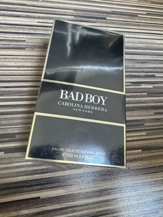 Perfumy bad boy