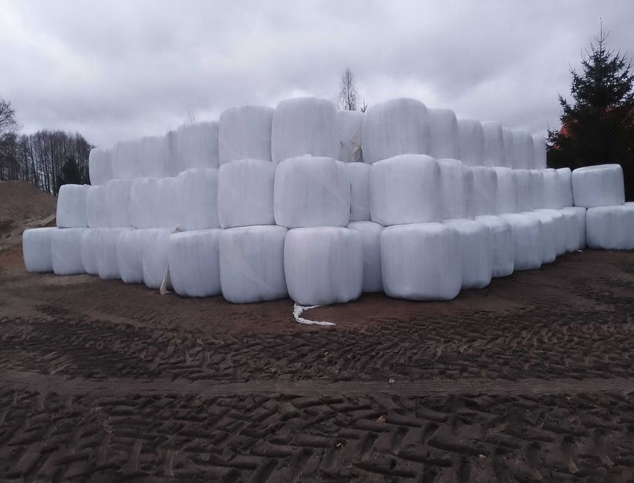 Sprzedam sianokiszonke