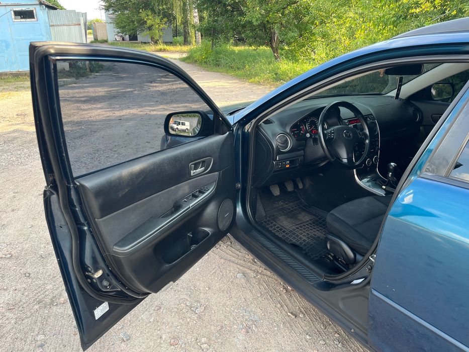 MAZDA 6 Wagon 2.0 Diesel