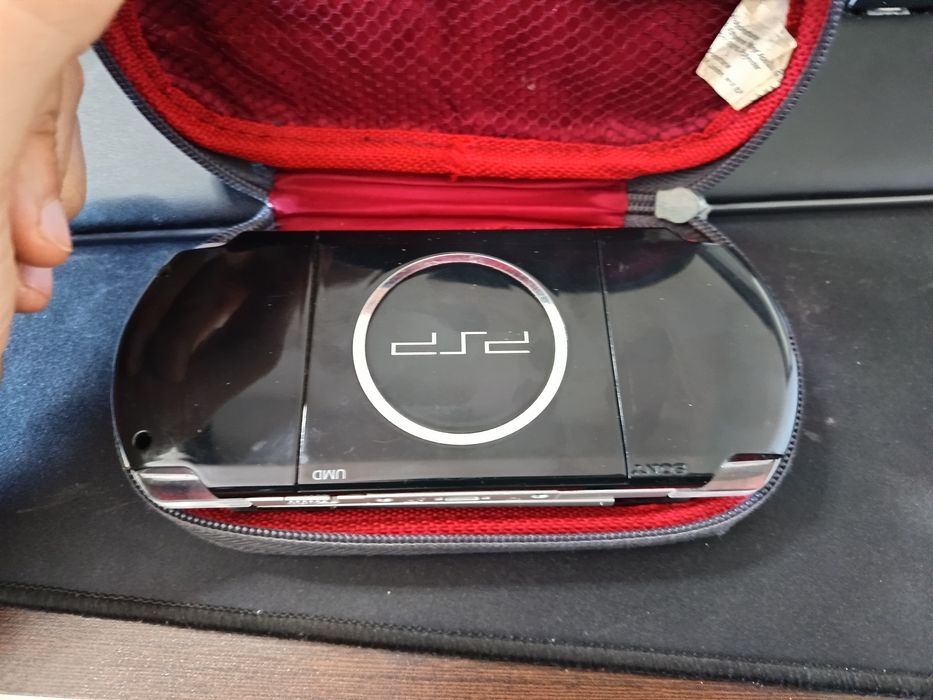 PSP para reposição de peças