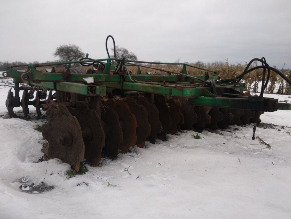 Продам дискову борону БДТ-3