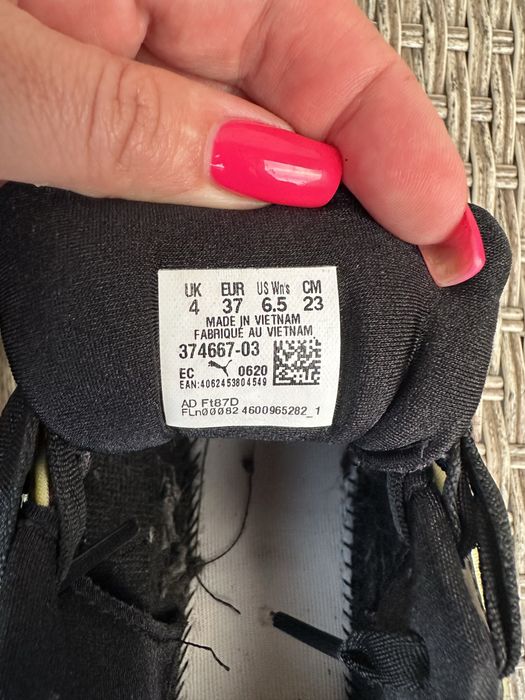 Кросівки puma RS-X