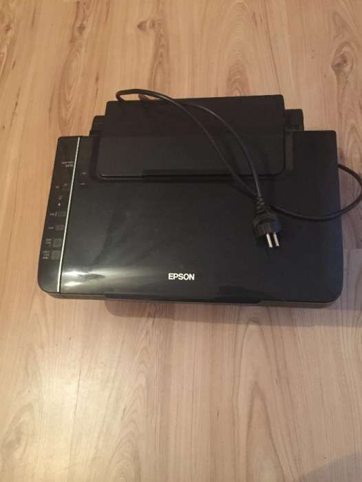 Urządzenie wilofunkcyjne Epson Stylus SX 115