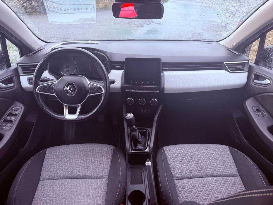 Renault Clio 2023 – Bifuel (Gasolina & GPL)