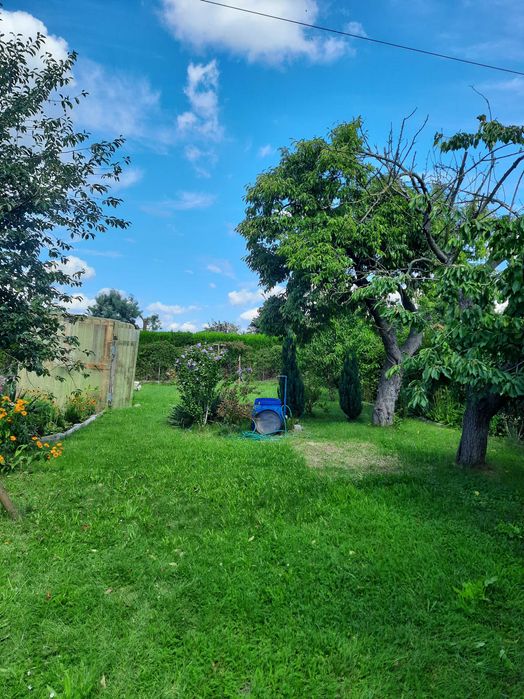 Działka rekreacyjna ROD