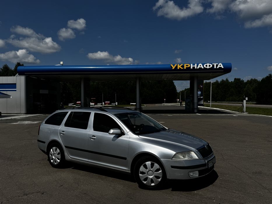 Skoda Octavia 2008 1.9 tdi