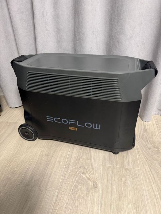 Зарядна станція EcoFlow DELTA Pro (3600 Вт·год)