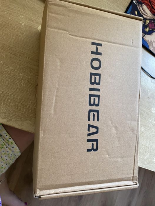 Hobibear sneakers 43