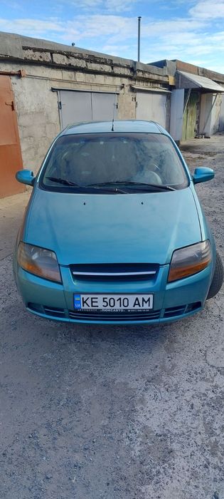Продам Chevrolet Aveo