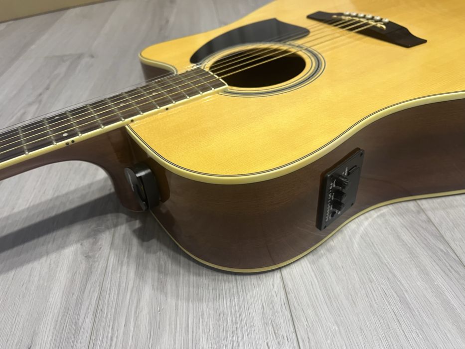 гітара Ibanez PF15ECE NT