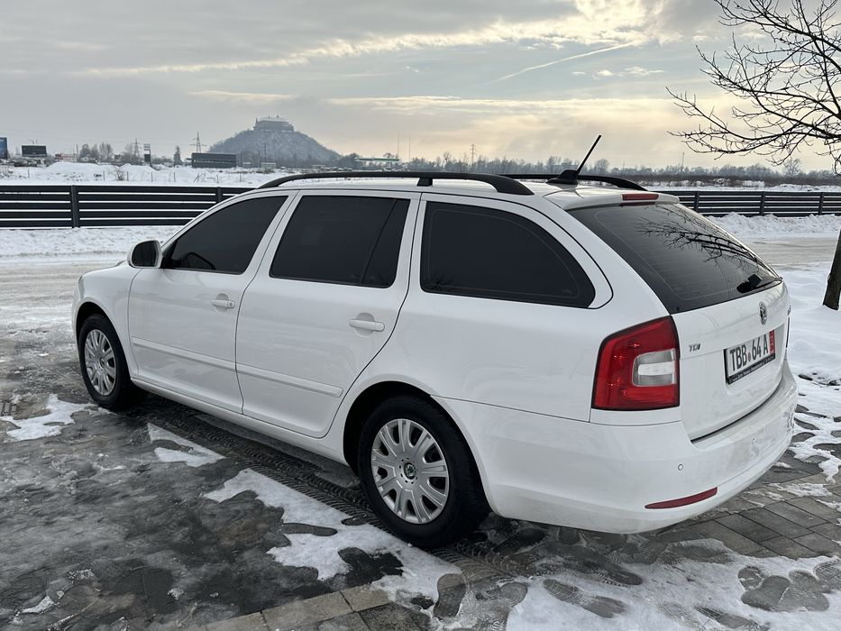 Skoda Octavia  Шкода Октавія А5-2012 рік випуску, 1,6 TDI.