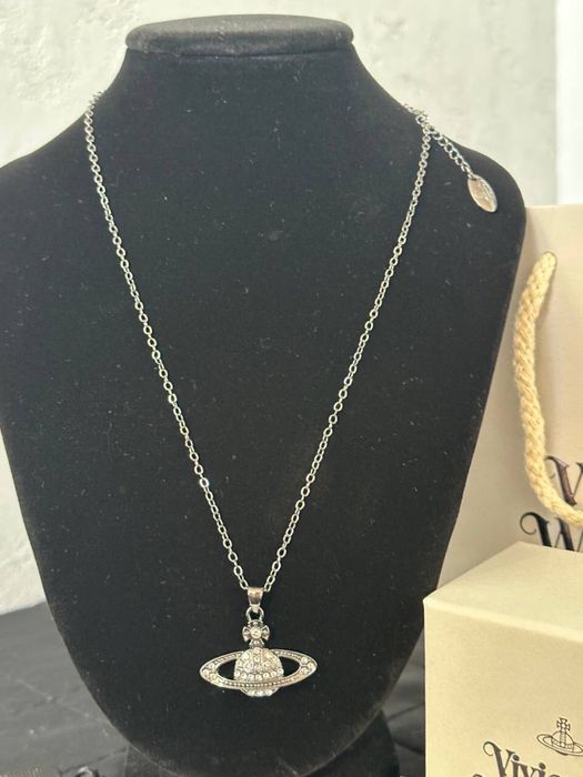 Vivienne Westwood naszyjnik wisiorek