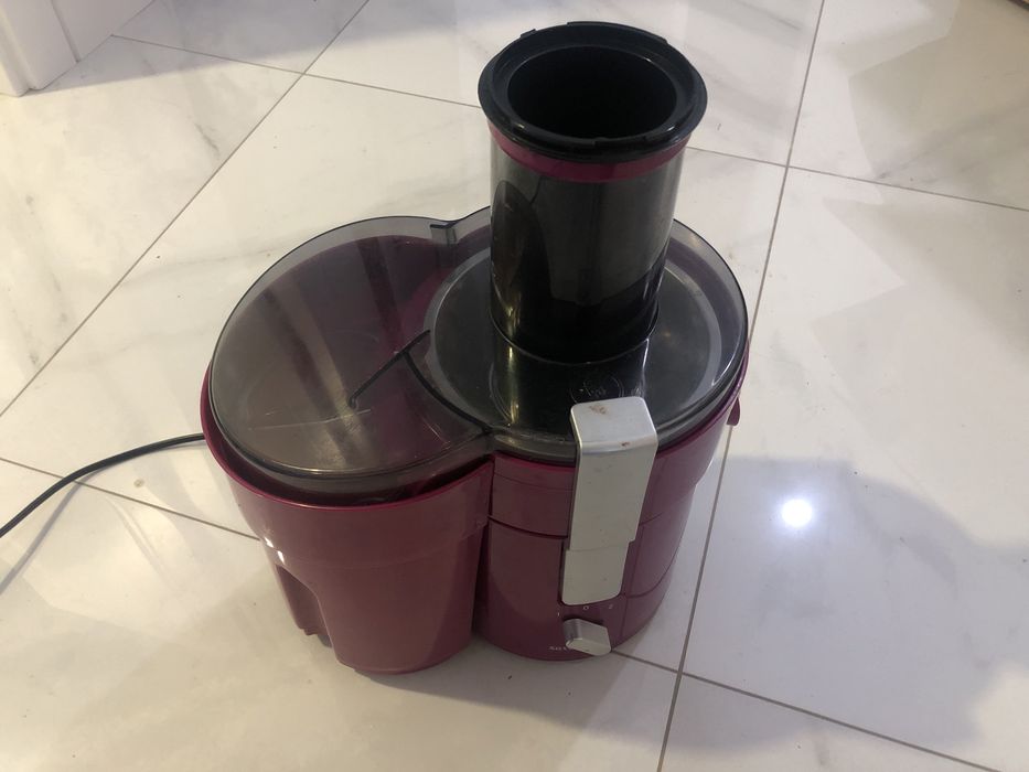 Maquina de fazer sumo natural