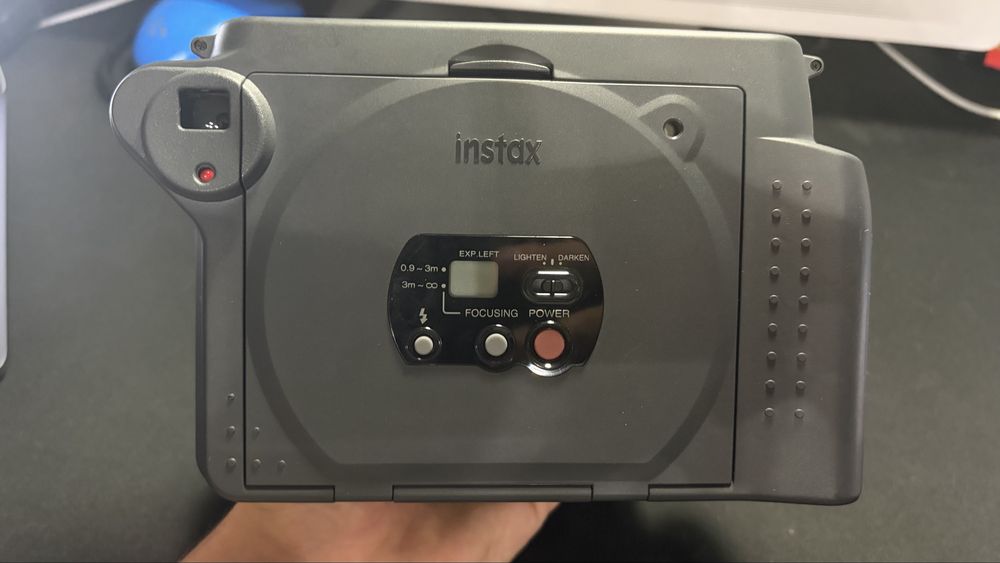 Instax 100 Instant Camera