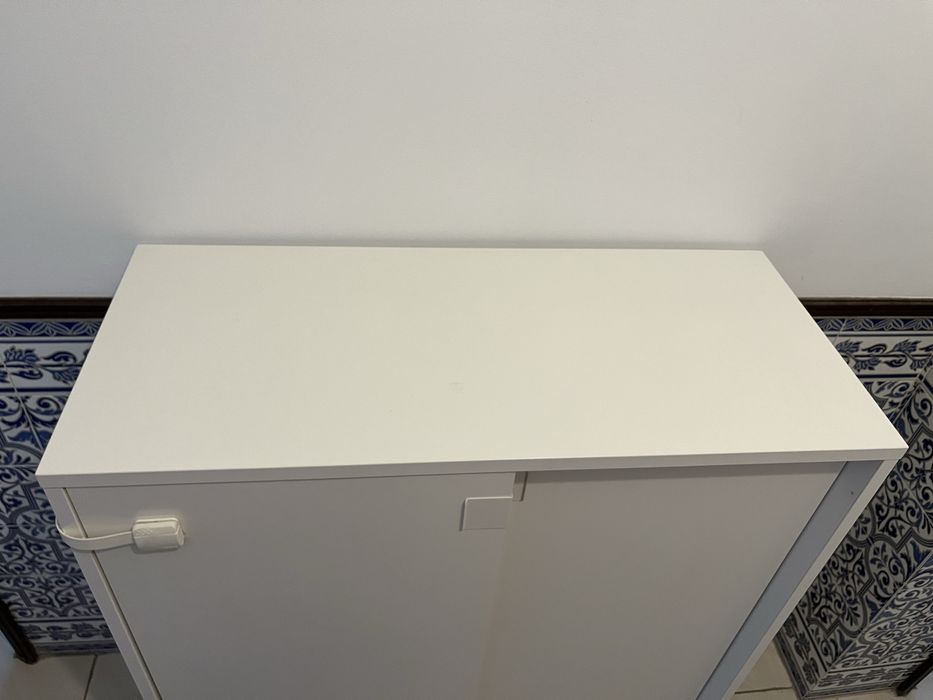 Sapateira do Ikea