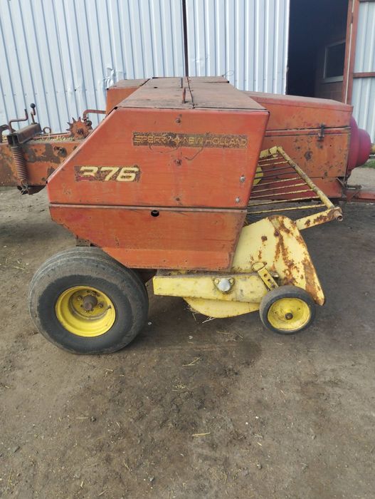 Продаж тюкопреса нев холанд