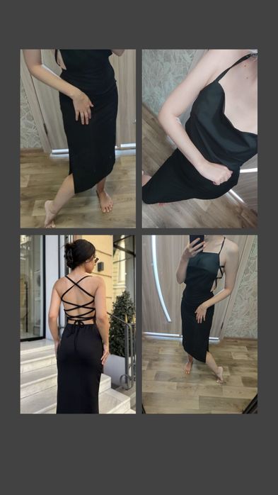 Платья женские s/m