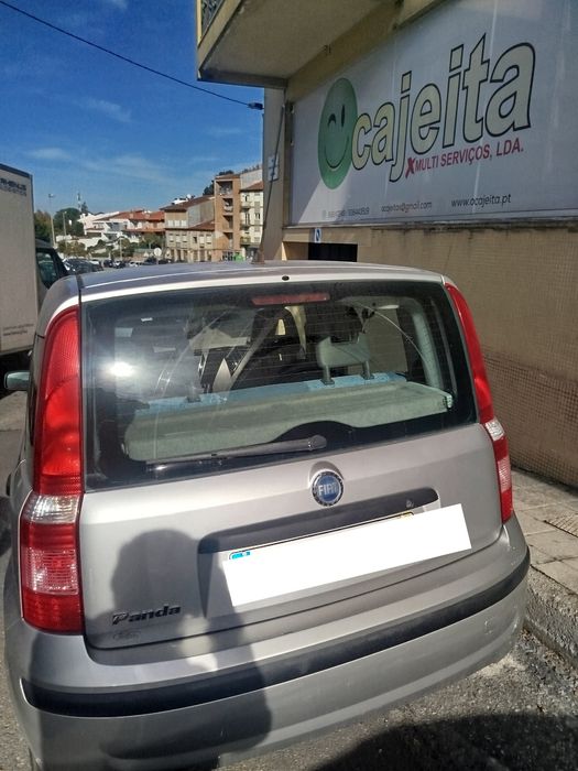Fiat Panda 1.2 Gasolina, – Fiável, Económico e Pronto a Andar!, 2006