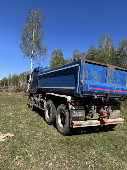 Volvo FMX500 2013r.