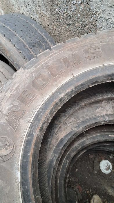 Шини вантажнi 225.75.17.5 Aeolus
