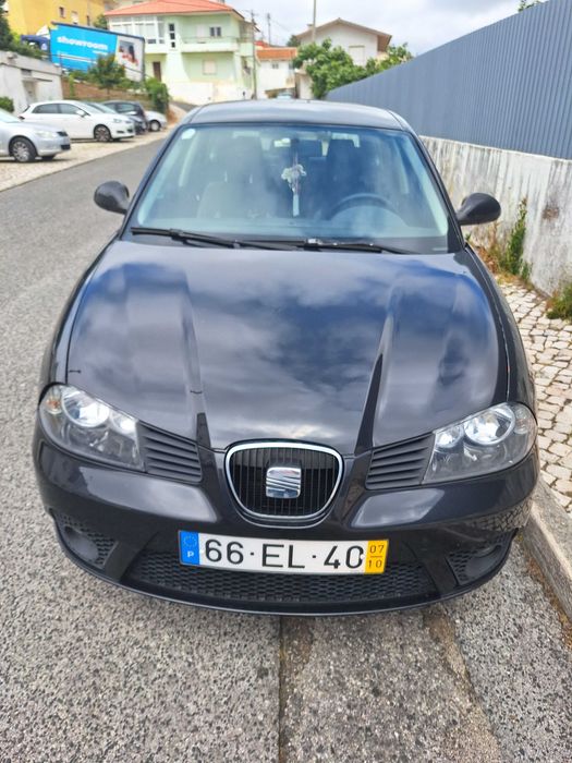 Seat ibiza sport 1.4 tdi 6L