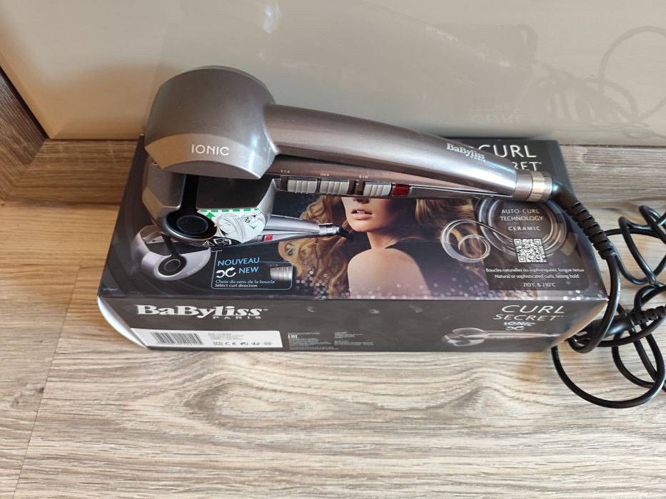 Lokówka automatyczna BaByliss C1200e