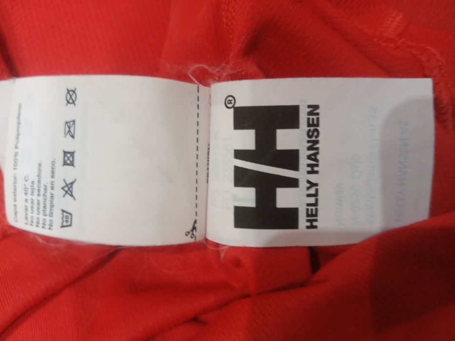 Спортивна футболка Helly Hansen