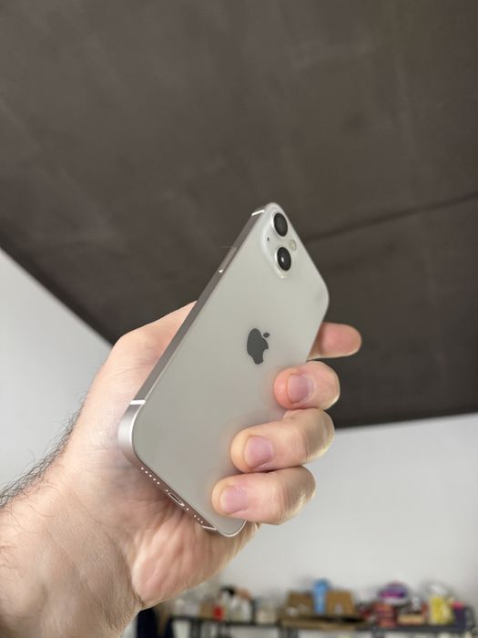 Apple iphone 13 128 gb білий айфон 13