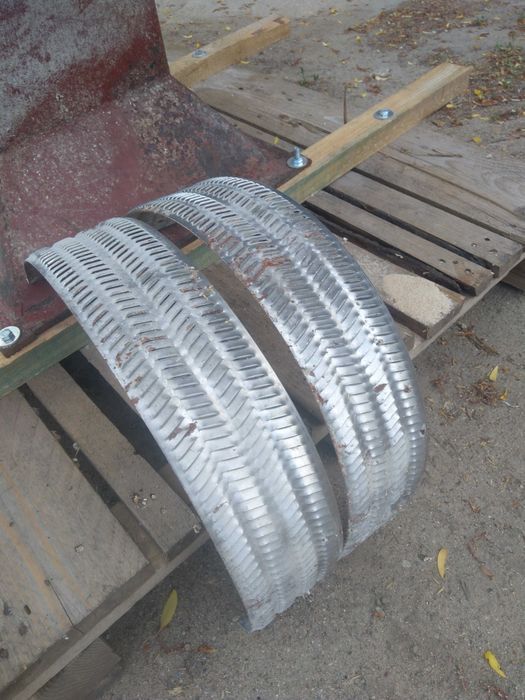 srutownik do zboza pasz duzy silnik 11kw