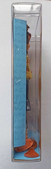 Barbie Chelsea My Scene, Back to School, ano 2002, rara