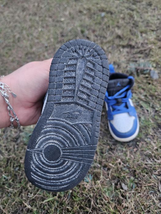 Buty dziecięce nike Jordan 25