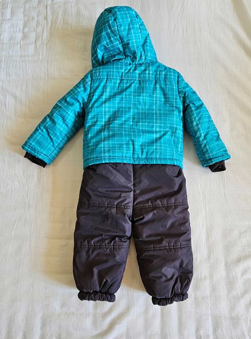 Комбінезон зимовий на хлопчика Valianly розмір 92