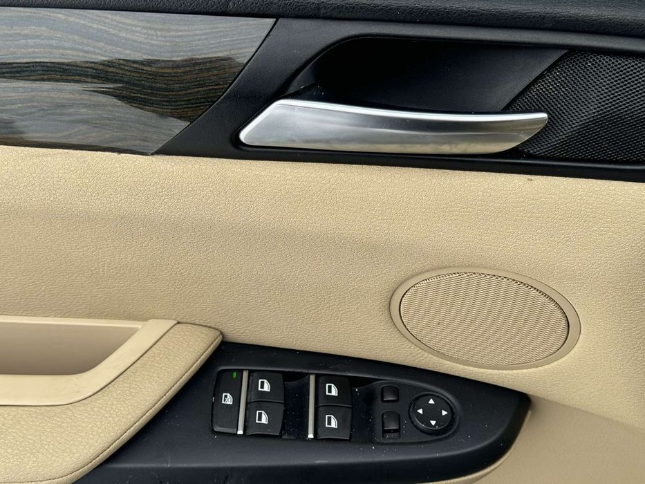 BMW X3 f25    продам