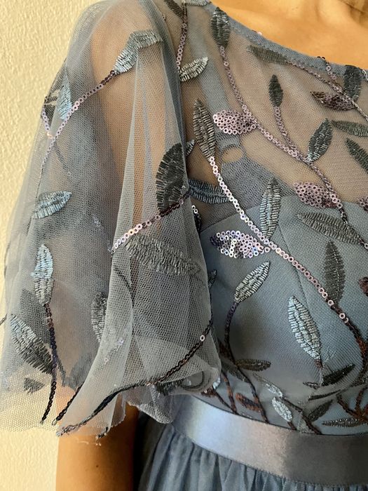 Vestido Cerimonia XL