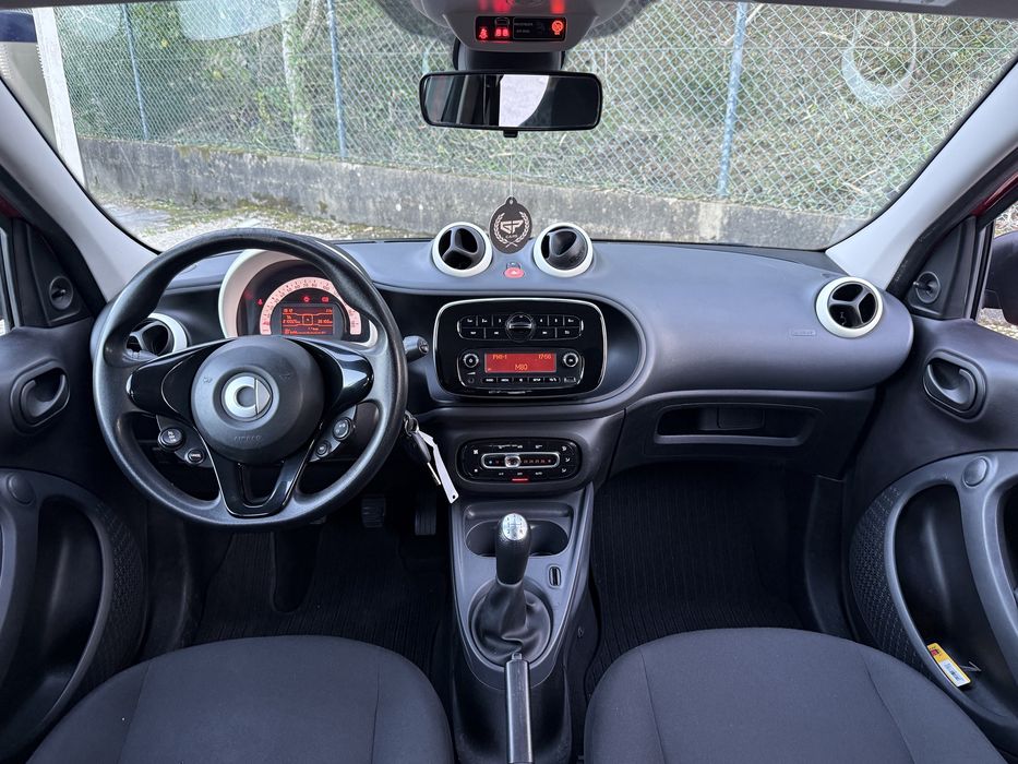 Smart ForFour 1.0 | AC