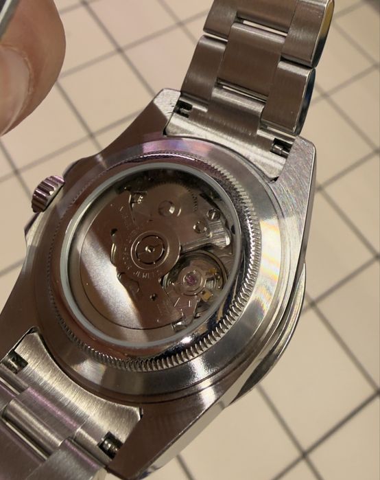 Relógio Seiko Mod Automático