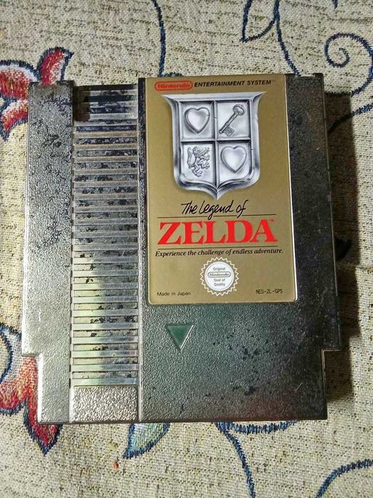 zelda nintendo classica