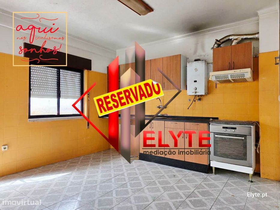 Apartamento em Salvaterra de Magos.