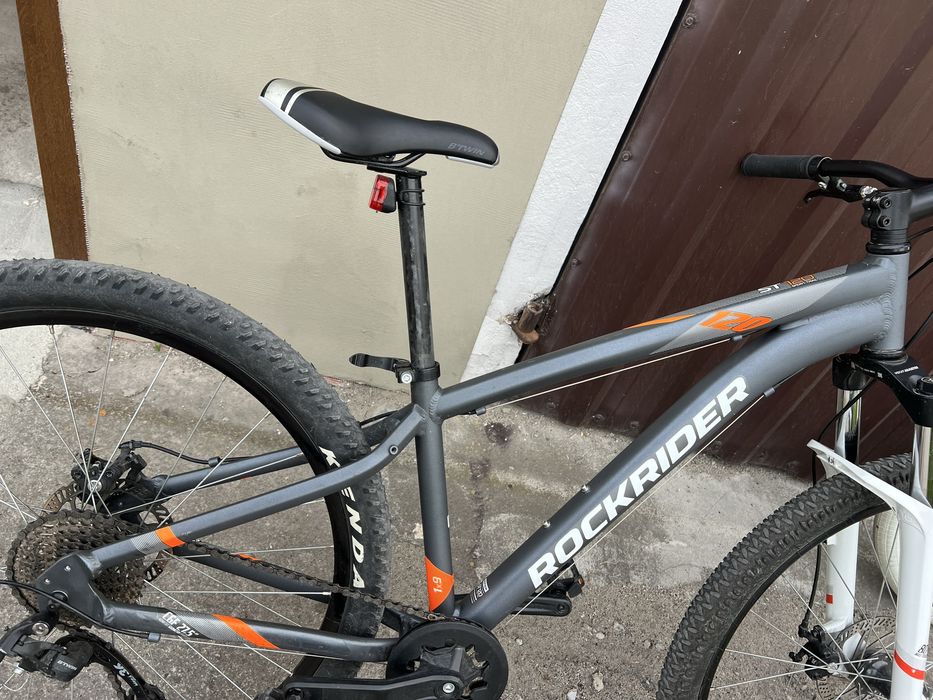 Rower mtb rockrider do negocjacji