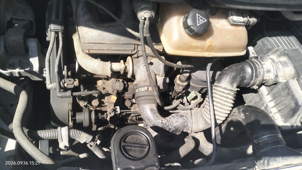 Peugeot expert 1.9